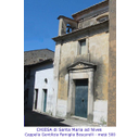 Mostra Chiesa Santa Maria ad Nives. Immagine