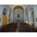 Mostra Veduta interna della Chiesa di Sant'Antonio da Padova Immagine