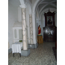 Mostra Particolare interno della Chiesa di Sant'Antonio da Padova Immagine