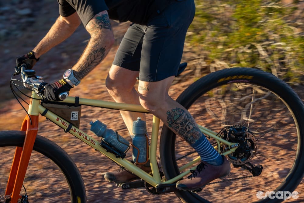 Mountain Bike 32": La Rivoluzione è Qui?