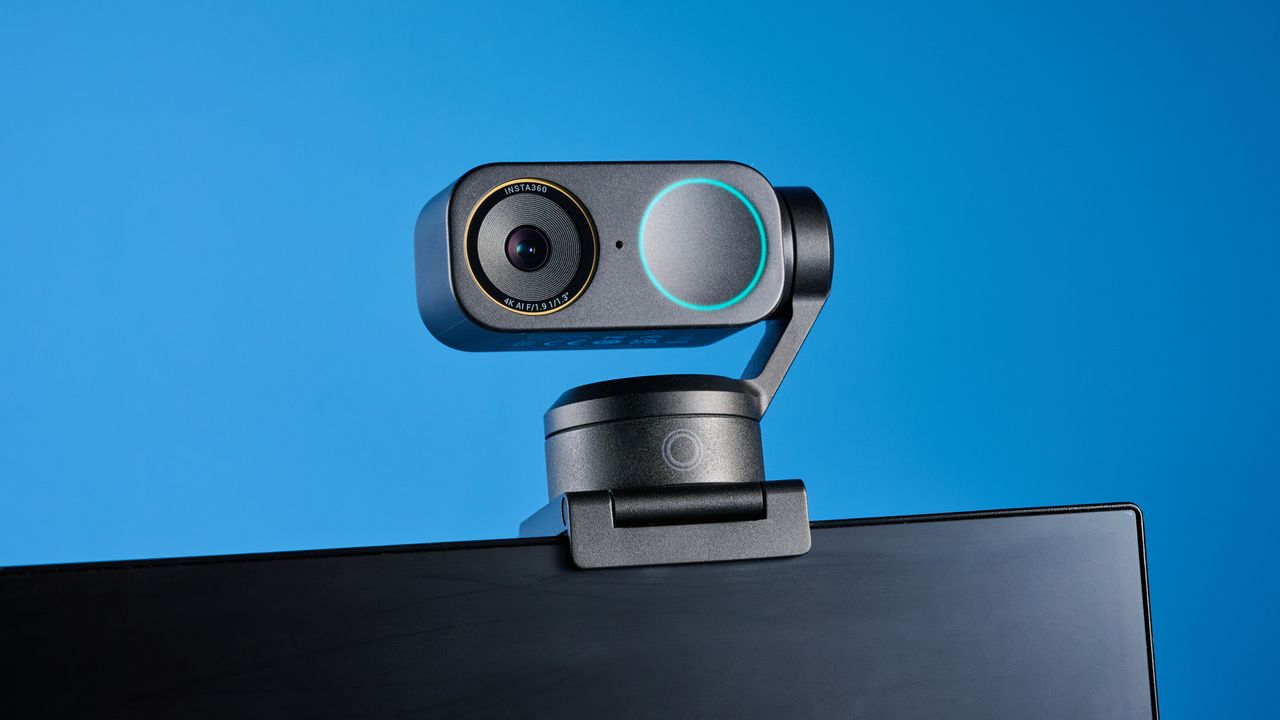 Insta360 Link 2 Pro: La webcam imbattibile per lo sport!
