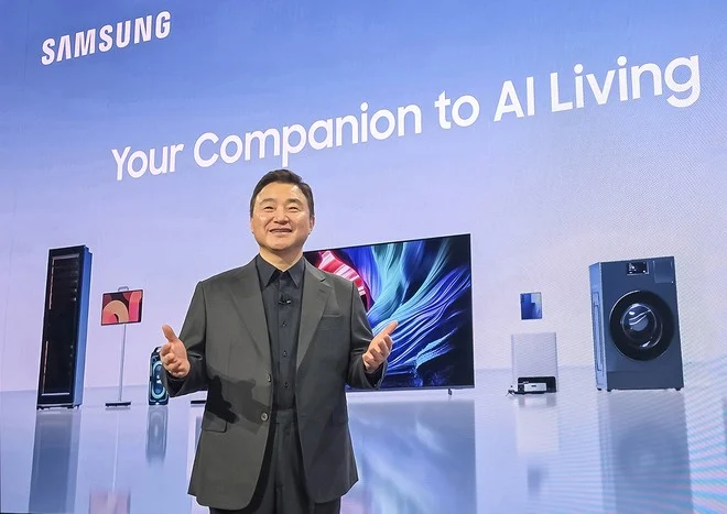 Samsung CES 2026: AI trasforma la tua vita sportiva!