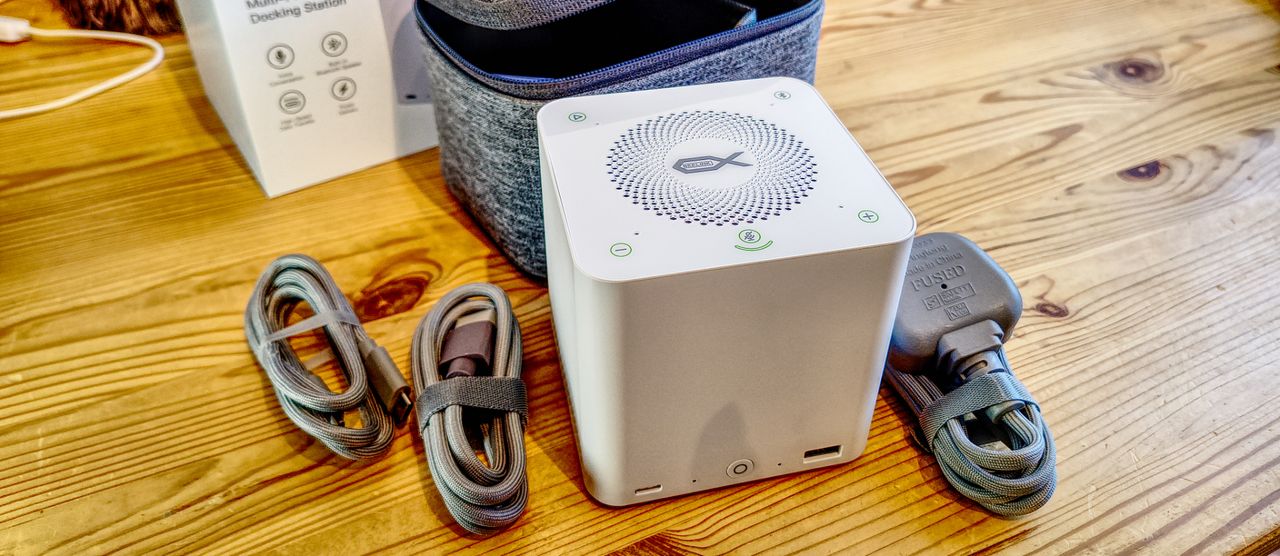 Beelink EX Mate Pro: La docking station che ti sorprende!