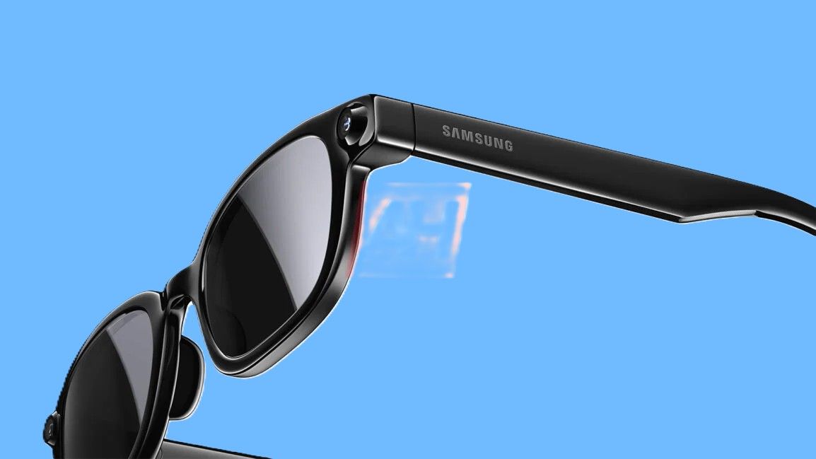 Samsung Galaxy Glasses: il futuro dello sport è qui?