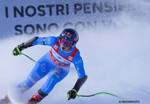 CdM Sci Alpino: Goggia domina, Aicher in crisi