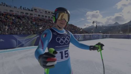 Sofia Goggia: Bronzo Mondiale nella Discesa Libera!