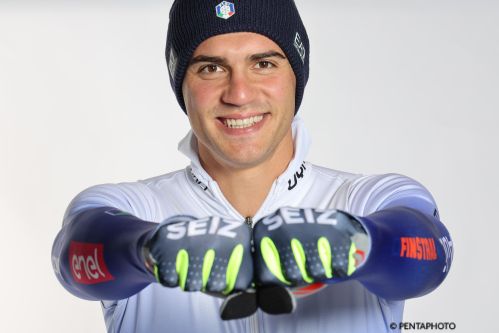 Skeleton: Argento Europeo per Fumagalli-Bagnis!