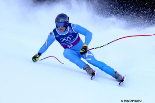 Franzoni brilla a Bormio! Von Allmen lo ispira