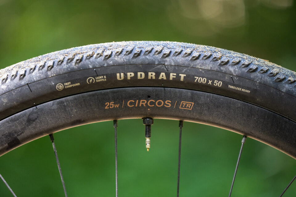 Teravail Updraft: La Gomma Gravel che Fa la Differenza