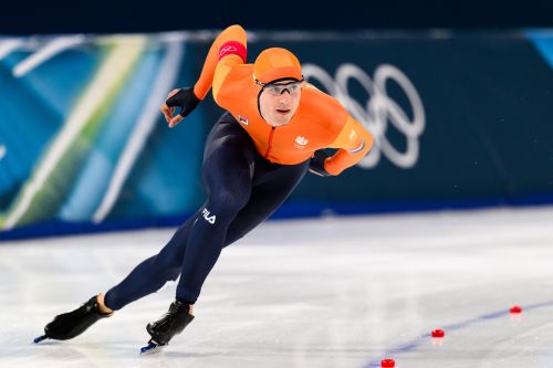 Mondiali Speedskating: De Boo e Kok Re d'Olanda!