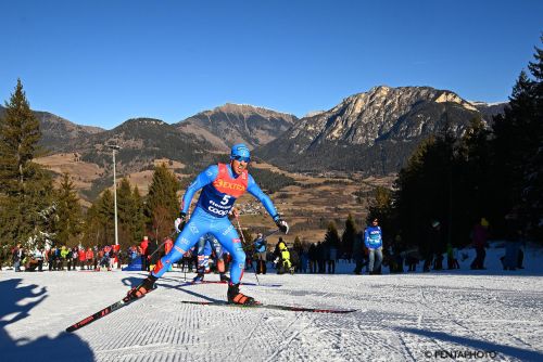 Klaebo a caccia dell'oro: l'Italia ci prova!