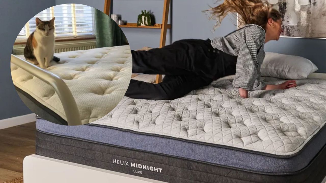 Materasso lusso: sonno perfetto e addio dolori!