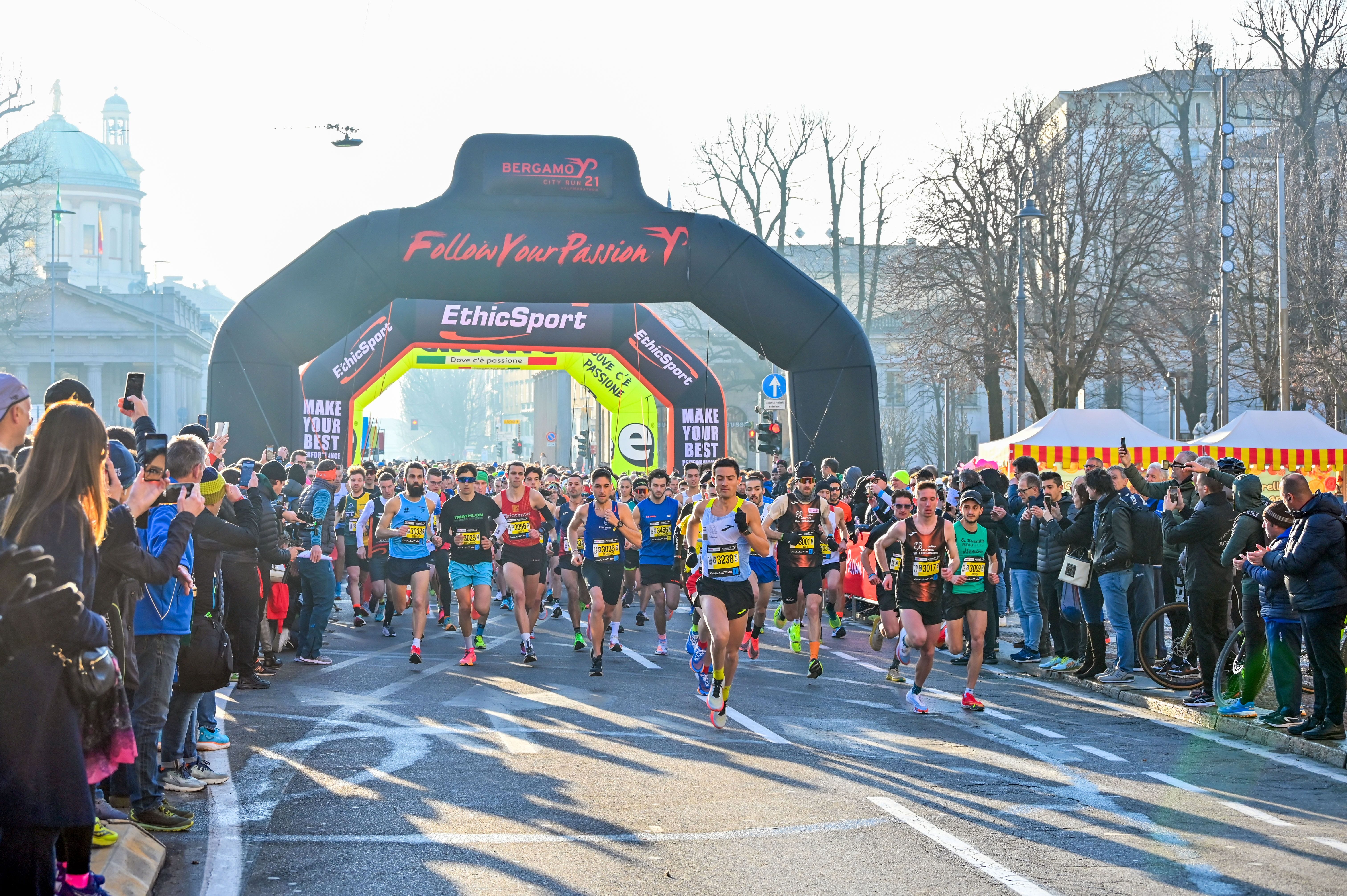 Mezze Maratone 2026: 7 Gare da Non Perdere!