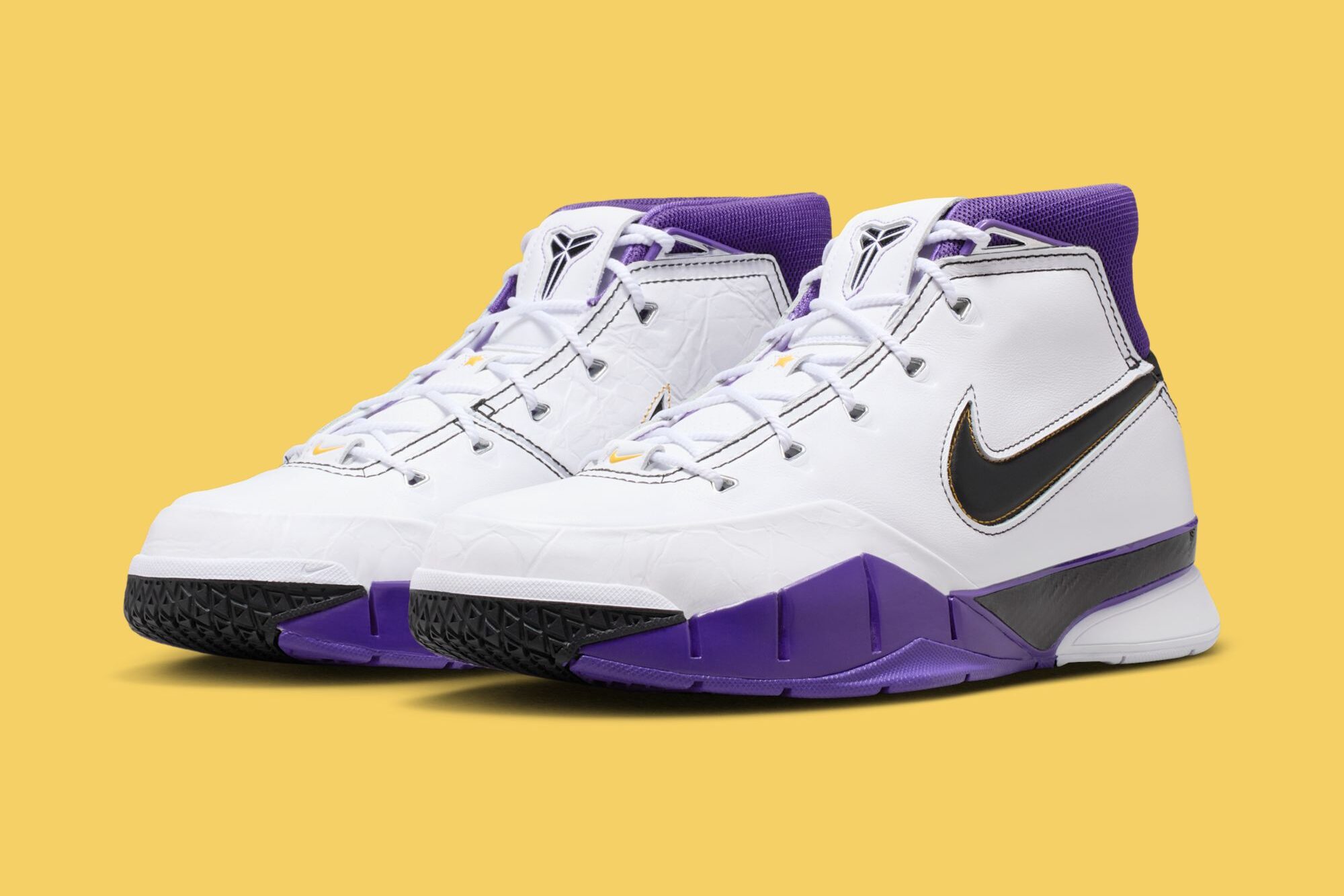 Kobe 1 Protro "81 Points": Ritorna un Mito!