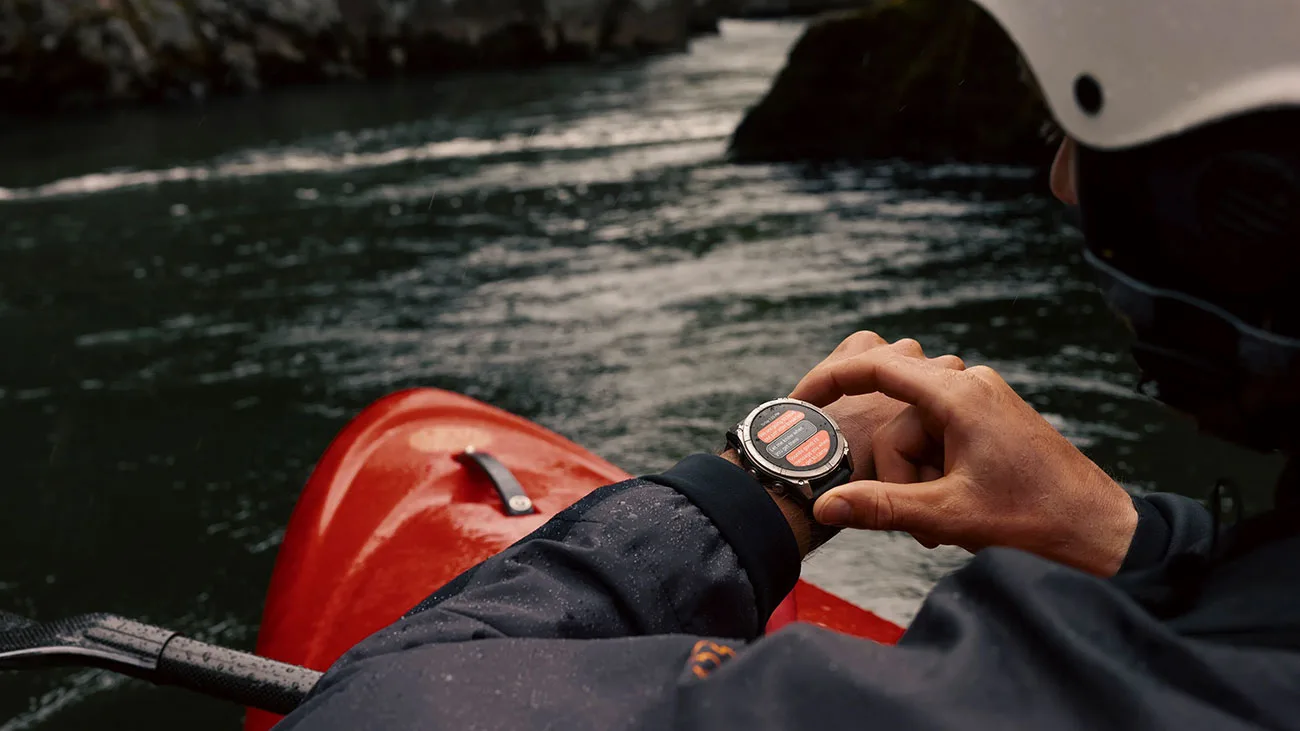 Garmin Fenix 8 Pro: L'Apple Watch ha un rivale?