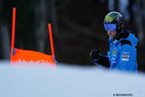 Super-G Garmisch: Franzoni in alto, Paris con l'8!