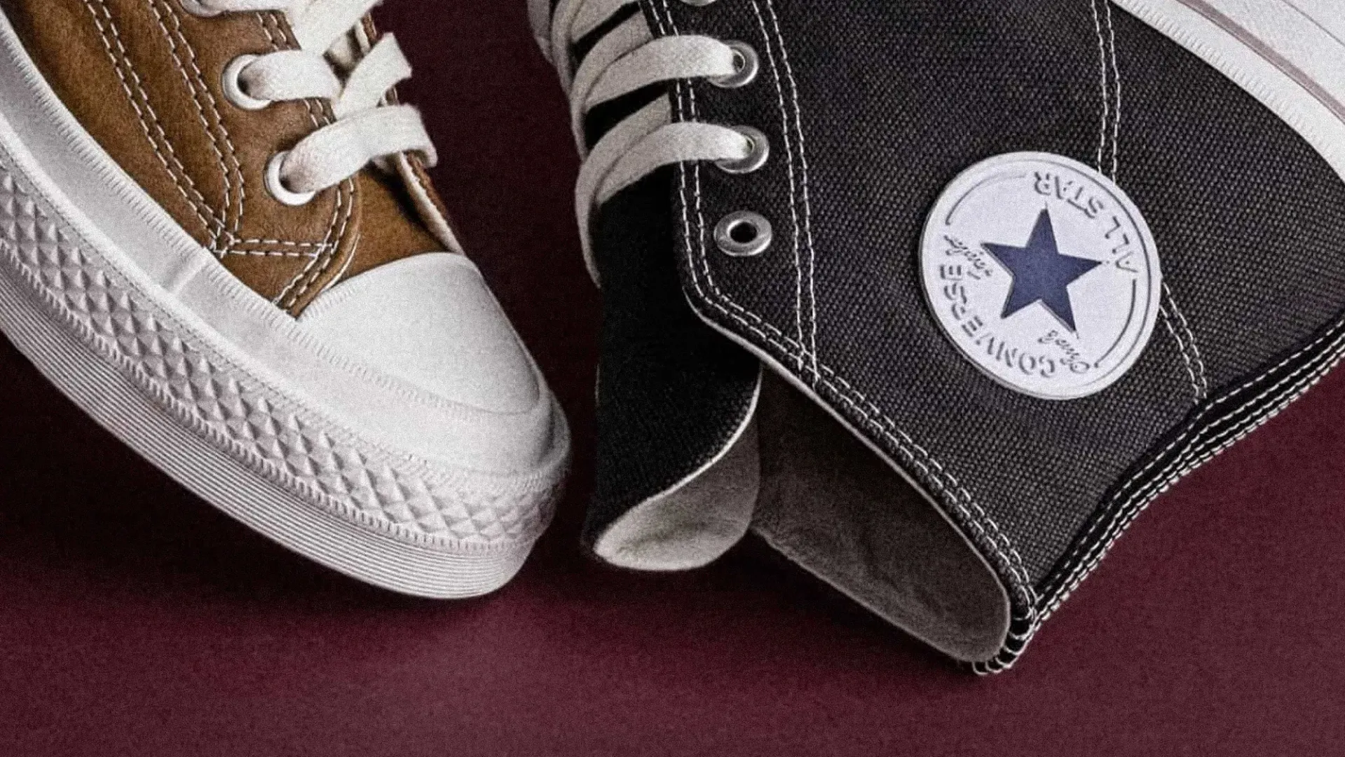 Converse Chuck Taylor: L'icona si rinnova (e spacca!)