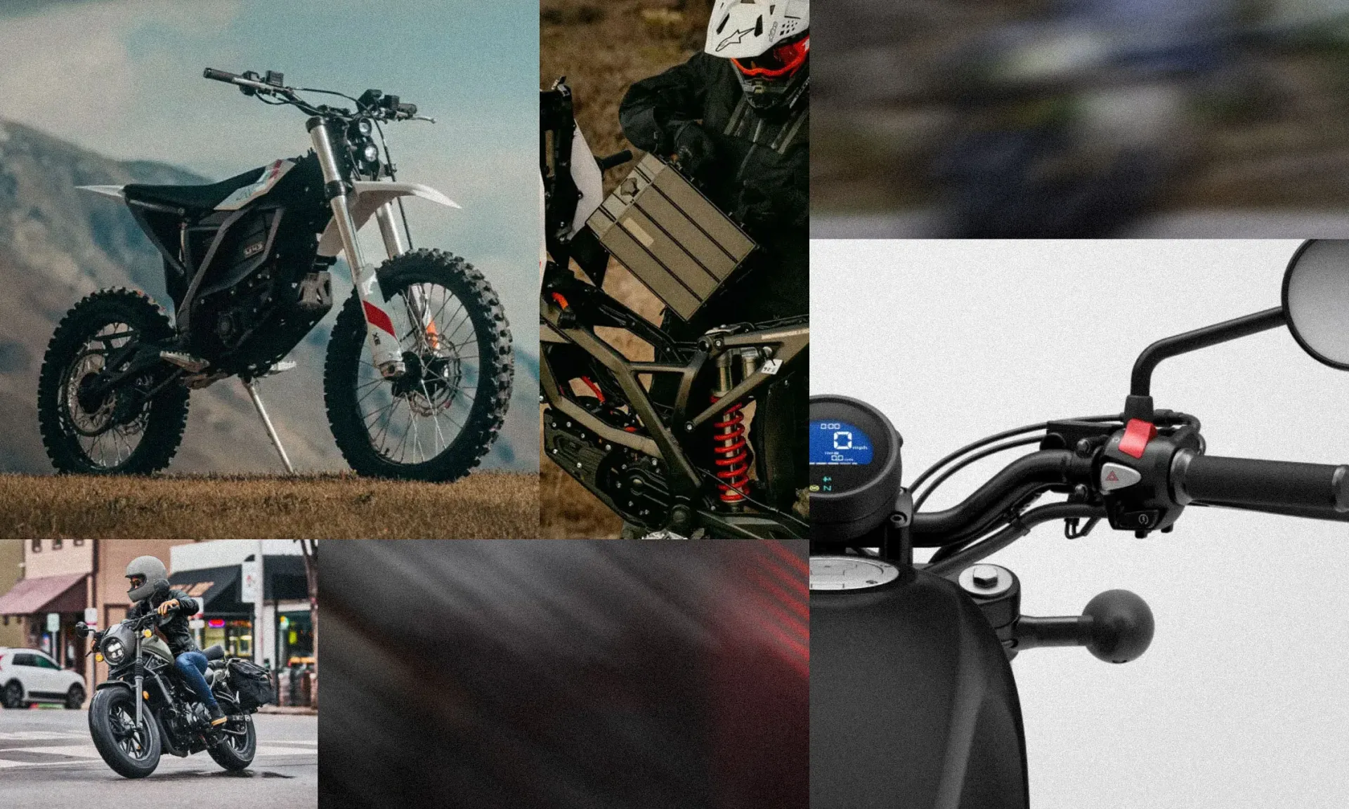 Moto del Futuro: Le Novità 2025 da Urlo!