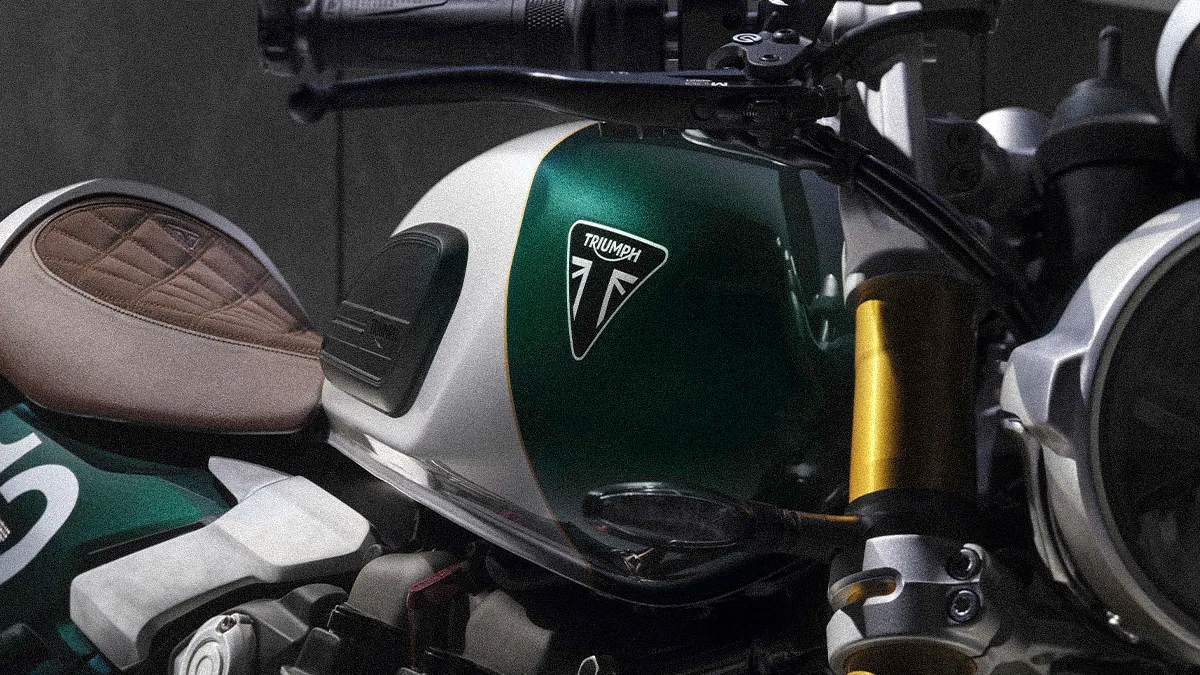 Triumph Speed Twin: Cafè Racer che ti farà innamorare