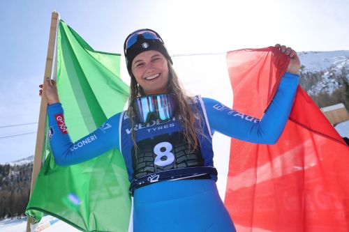 CdM Val di Fassa: Pirovano sfida Aicher!