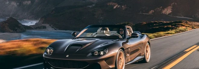 Veloce12 Barchetta: Lusso e sport a St. Moritz 2026