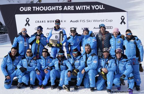 CdM Crans-Montana: Duello Odermatt-von Allmen!