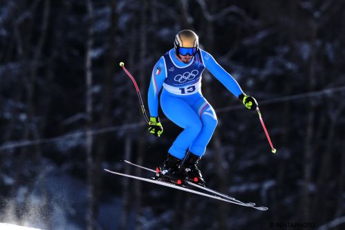 Bormio: Paris si scalda! Sabato Discesa Olimpica