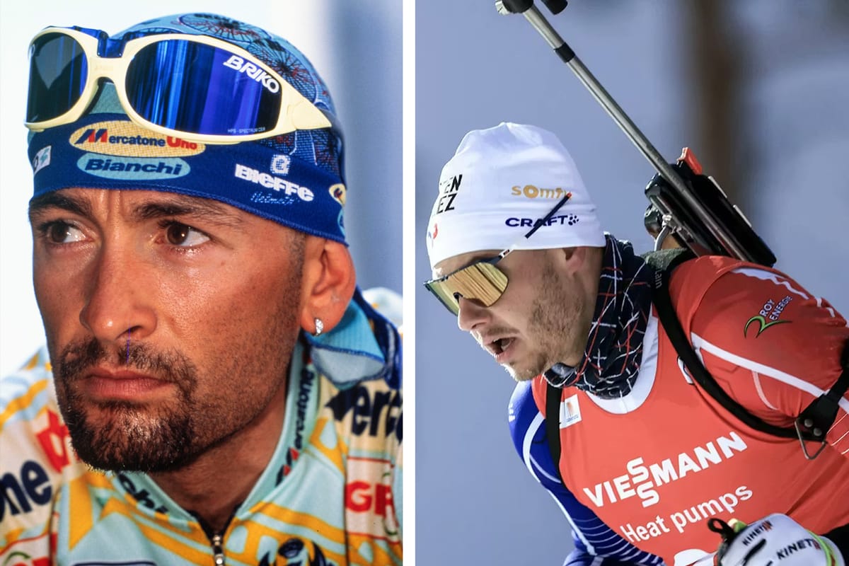 Jacquelin (biathlon) passa al ciclismo con Decathlon!