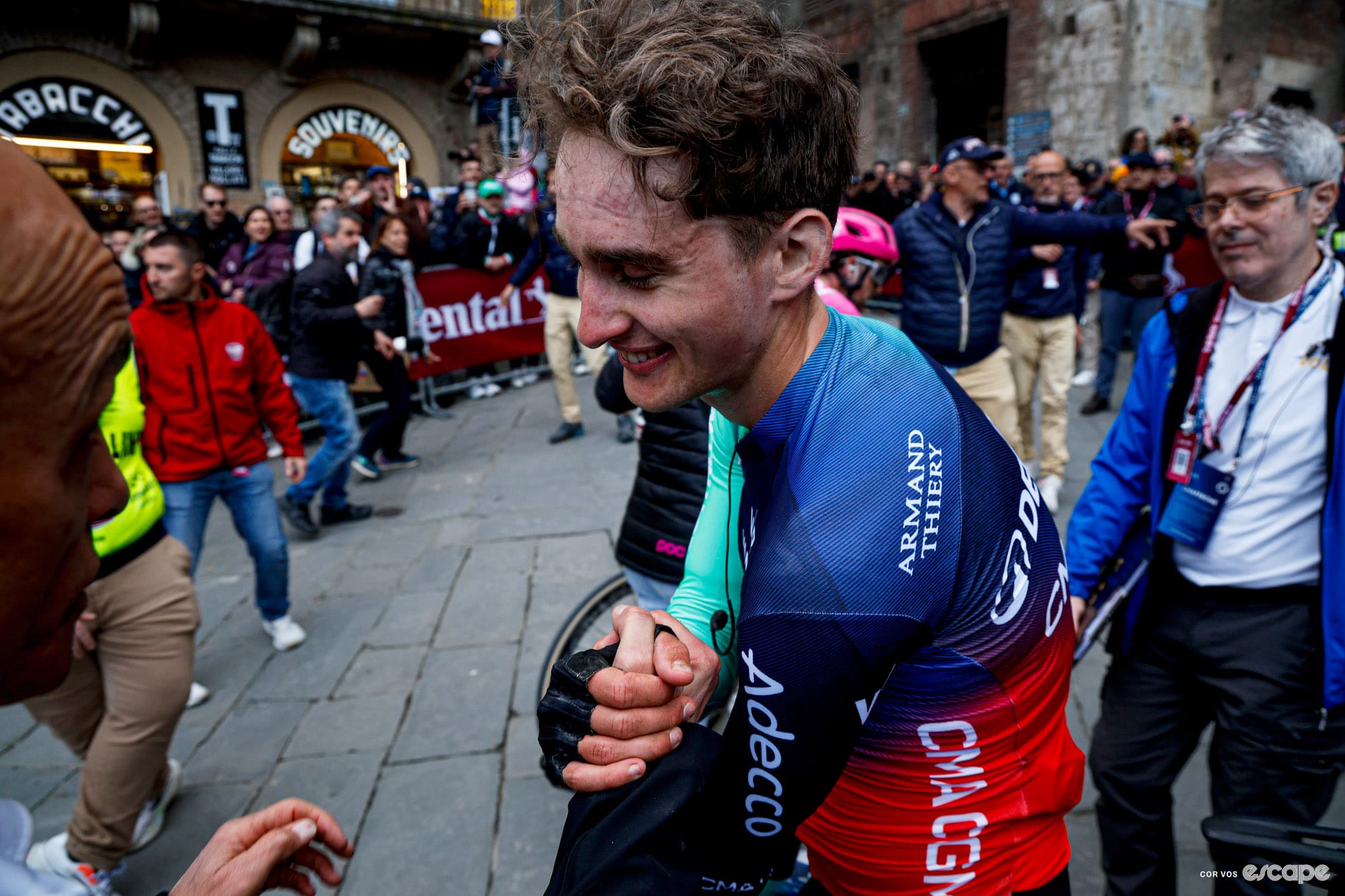 Paul Seixas: La nuova stella del ciclismo?