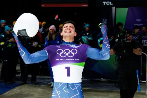 Skeleton: Weston Re d'Inverno, Italia sesta!