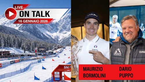 OnTalk: Bormolini racconta la stagione dello Snowboard!