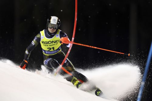 3Tre Campiglio: Hallberg show, Vinatzer KO!