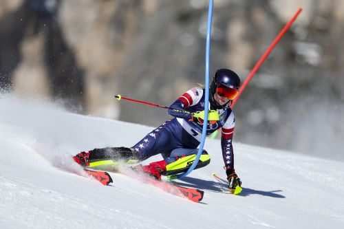 Shiffrin in Val di Fassa: Super-G in arrivo?