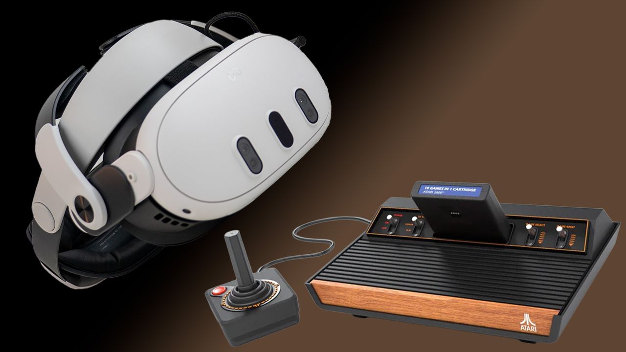 Meta nel VR: Sarà la nuova Atari?