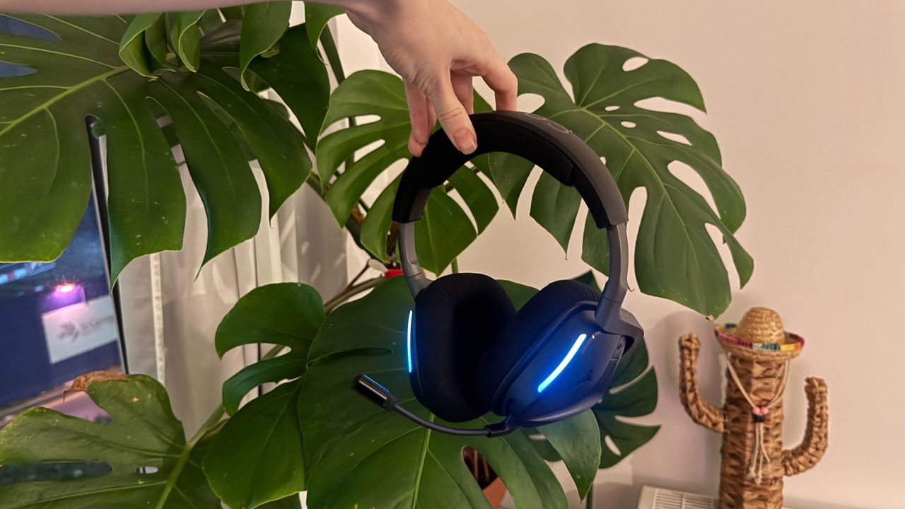 Corsair Void v2 MAX: le cuffie gaming perfette?