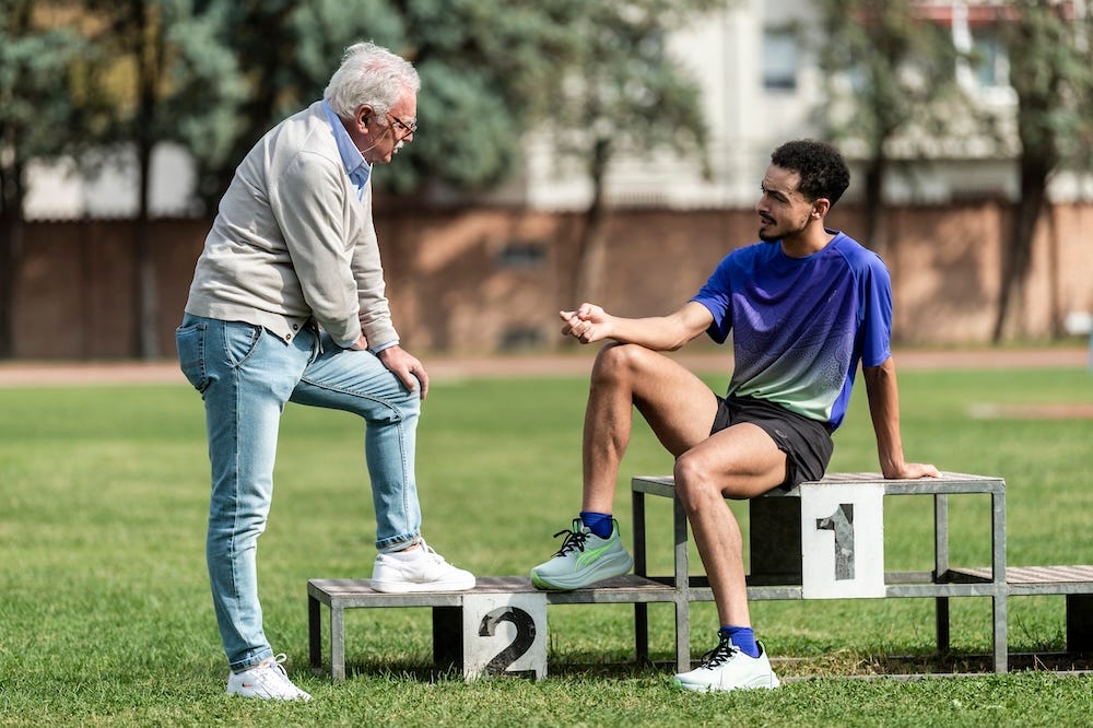 Magnani: "Aouani Re delle Olimpiadi!"