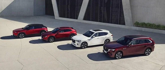 Mazda Spring Days 2026: Sconti fino a 1.500€!
