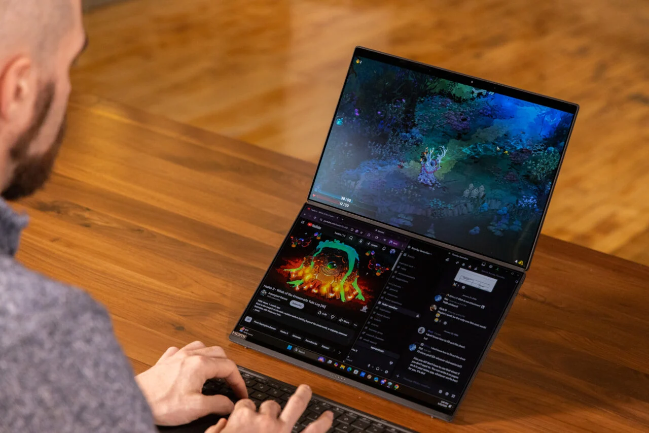 Gaming Potenziato: Intel Panther Lake e AI per il Tuo Laptop