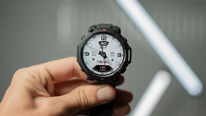 Amazfit T-Rex 3 Pro: Minimo Storico su Amazon!