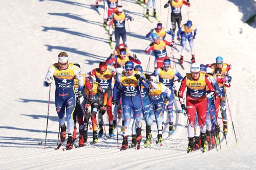 Tour de Ski: L'ultima sfida di Pellegrino!