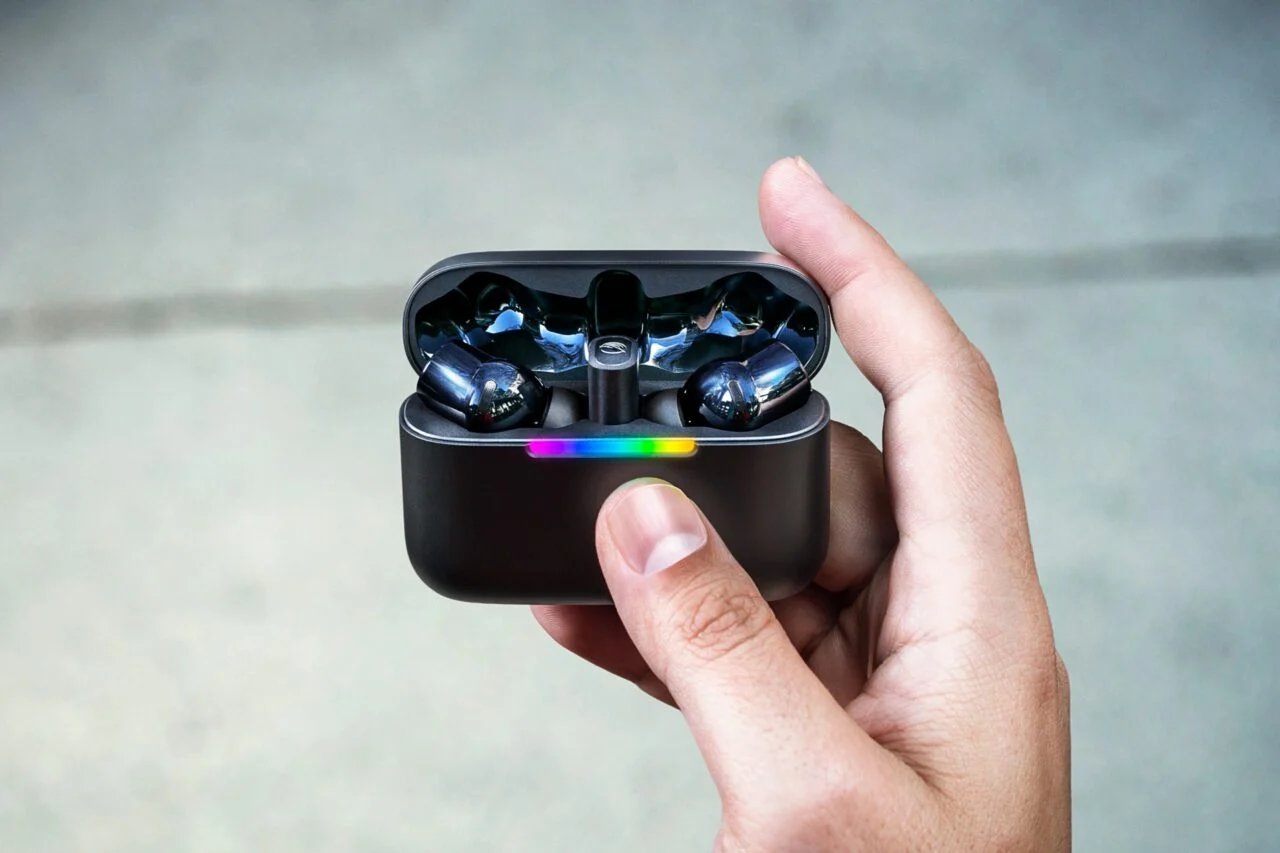 Razer Hammerhead V3: Audio wireless al top per il gaming!