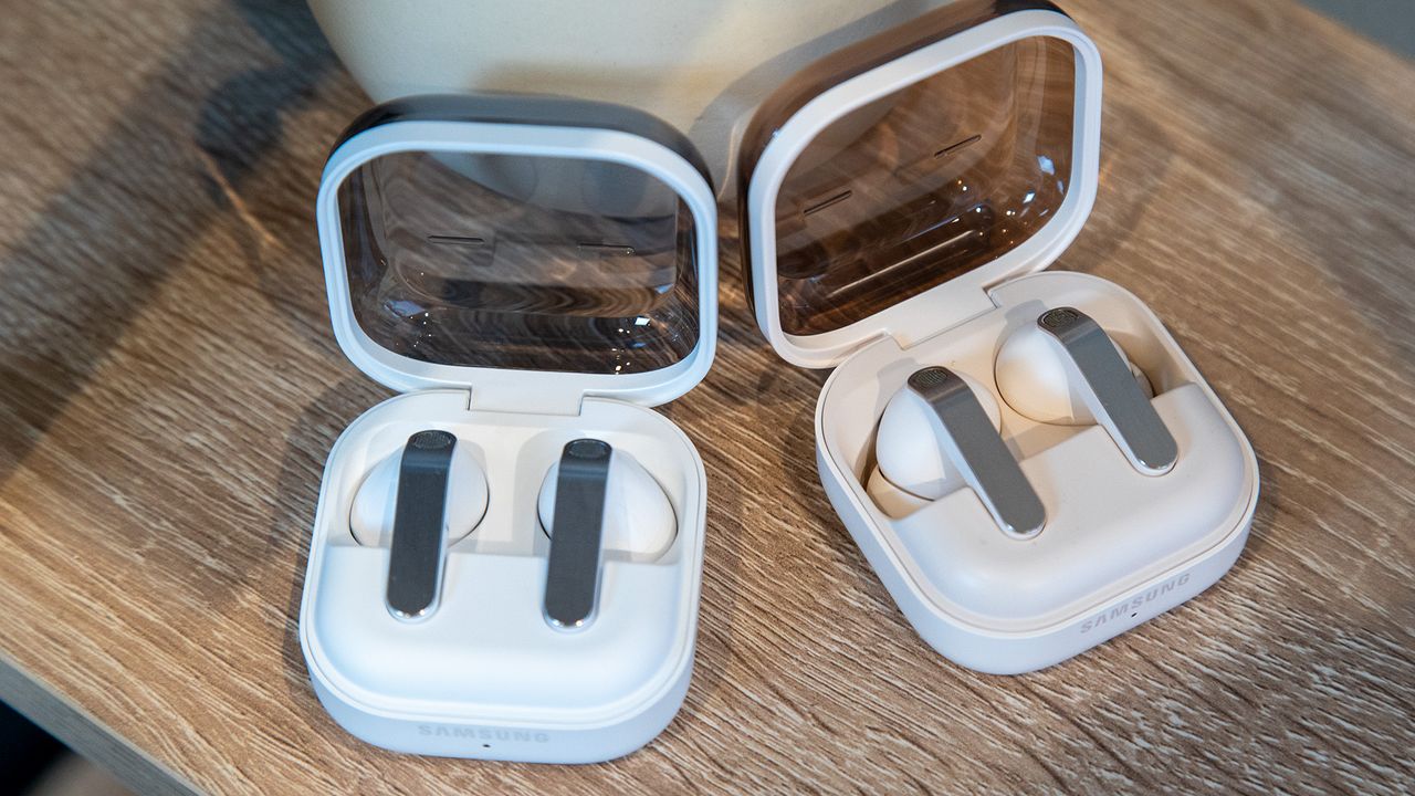 Galaxy Buds 4 Pro: Audio Immersivo per lo Sport!